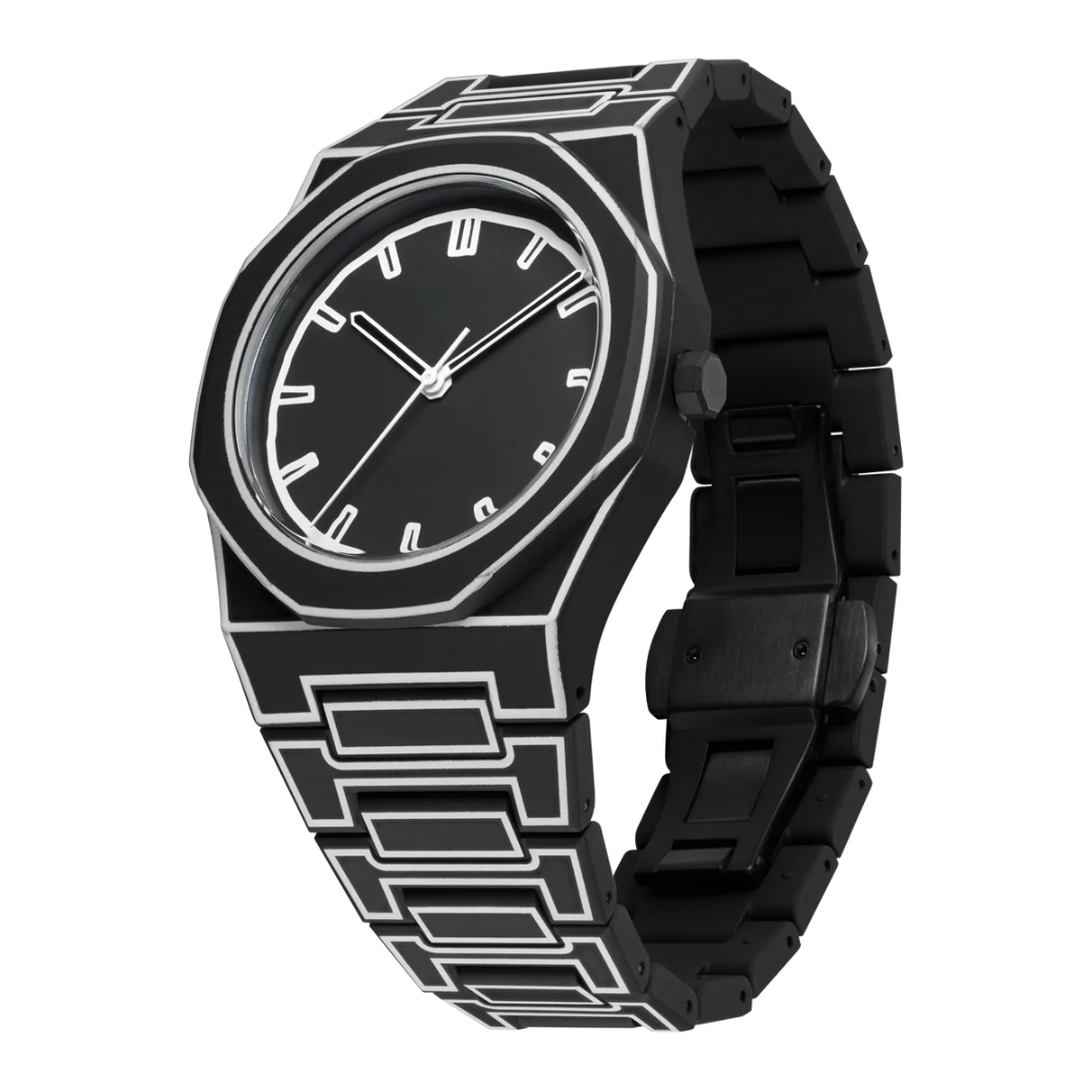 CARBON VANGUARD DESIGN BLACKOUT