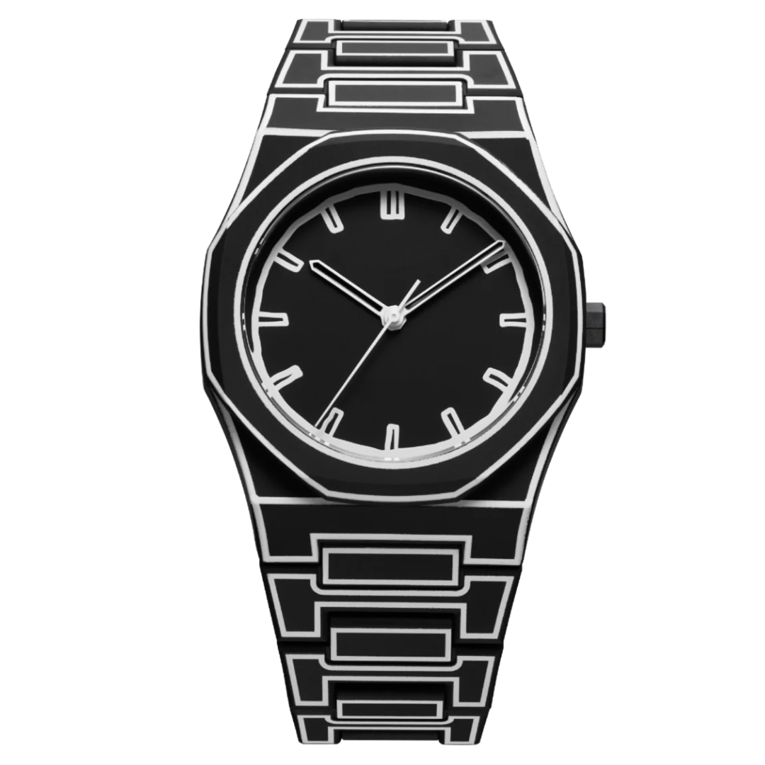 CARBON VANGUARD DESIGN BLACKOUT