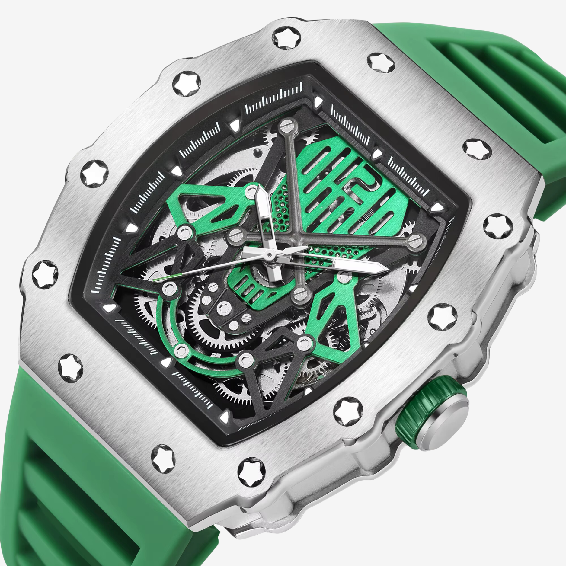 MILLE VANGUARD VERDANT